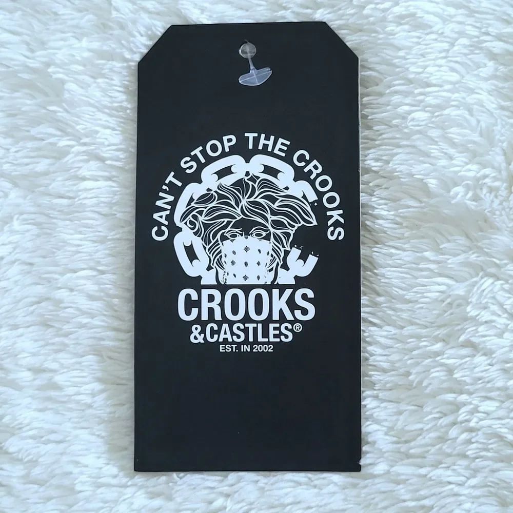 Crooks💰 & Castles🏰 "The Ruling Elite" Tee👕 - NWT - Picture 6 of 15